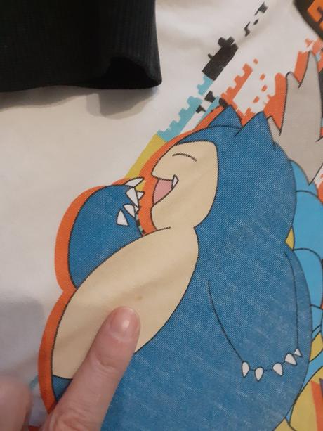 Tričko pokemon, 134