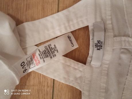 Kraťasy+tričko, m&co,140