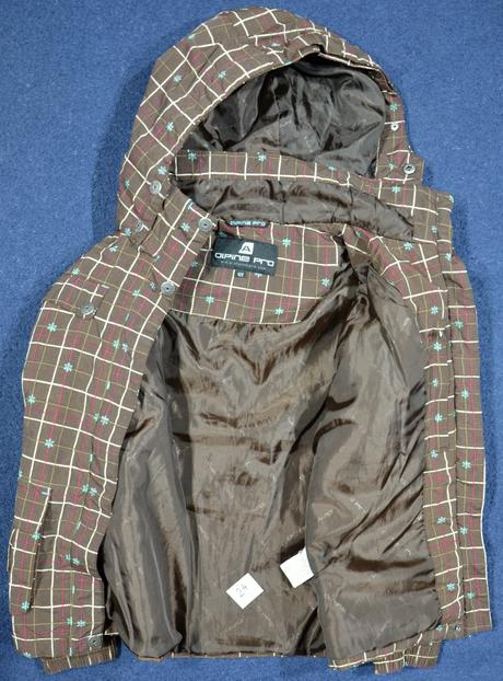 Vetrovka, alpine pro,122