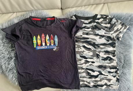 Puma a cmp tricko, puma,128