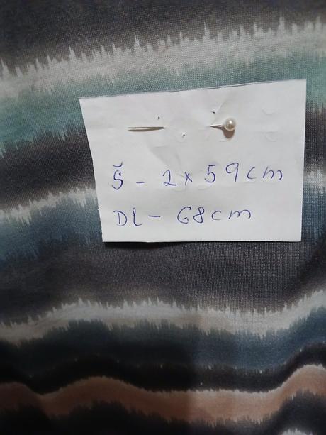 Tričko  gina  benoti, xxl