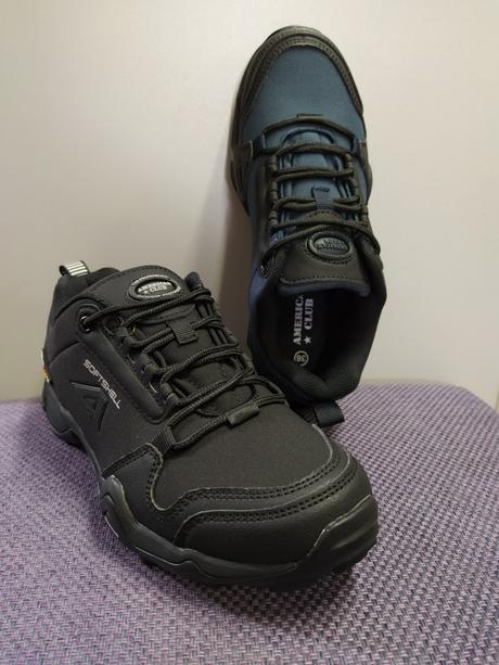 Softshell botasky, 37 / 41