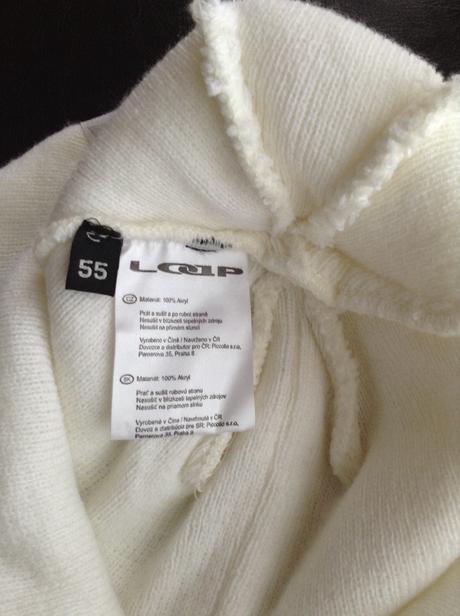 Zimná čiapka, loap,56