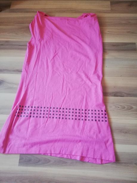 Predĺžené tričko k leginam, 36