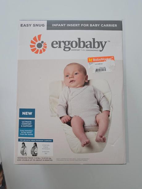 Ergo baby 360, ergo baby
