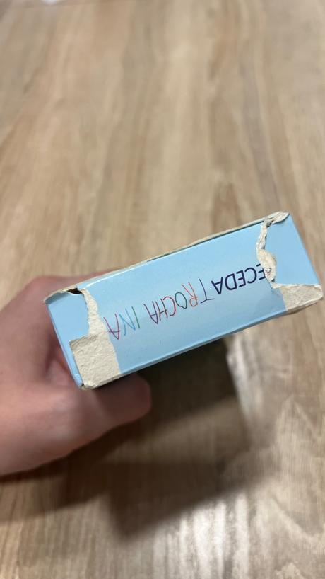 Abeceda trochu inak - karticky, 