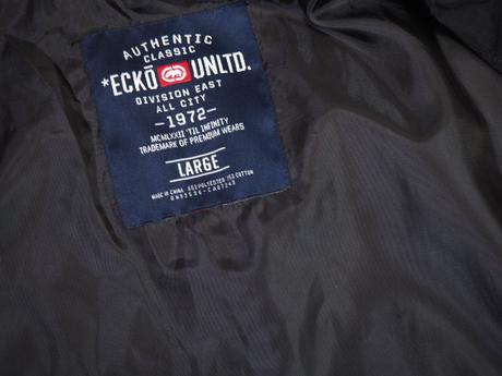 Kvalitná prechodná bunda eckó unltd, ecko unltd.,l