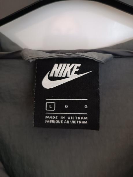 Nike bunda, nike,l