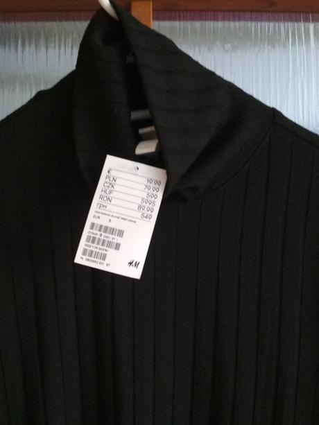 Nové rolakove šaty h&m, h&m,s