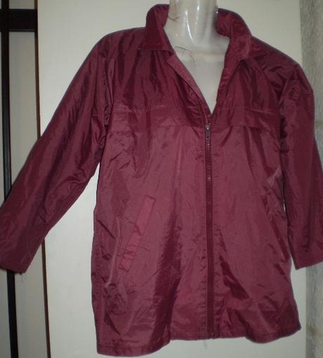 Rainmac od sophie whiley 40/42, 40