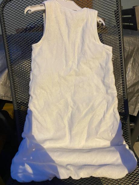 Spací vak, early days