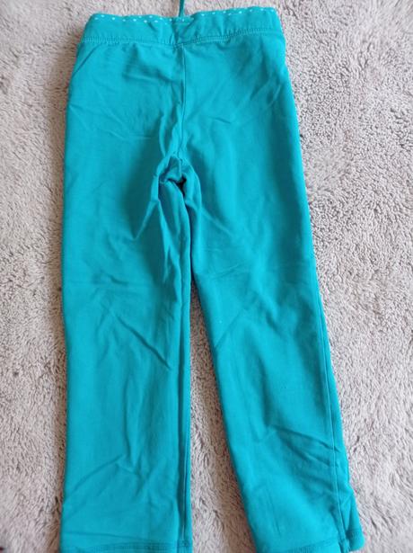 Tepláky, palomino,110