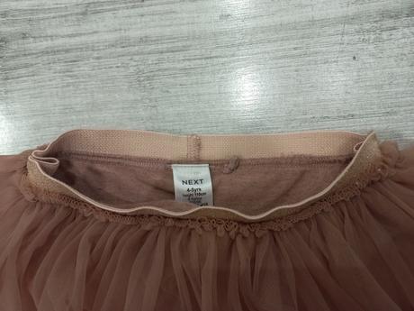 Legíny s tylovou sukňou next, next,110