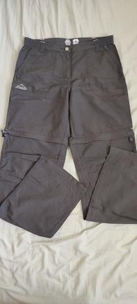 Mckinley turisticke nohavice, mc kinley,38