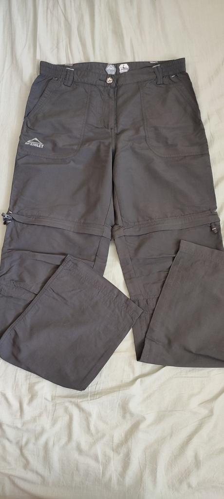Mckinley turisticke nohavice, mc kinley,38