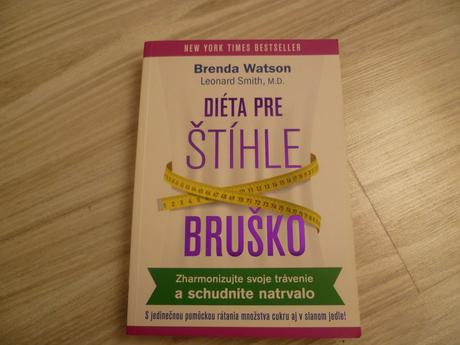 Dieta pre štíhle bruško- brenda watson, 