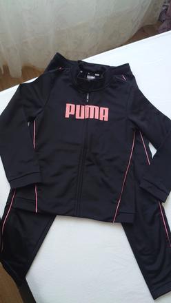 Puma dievčenská športová súprava 128, puma,128