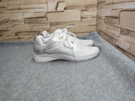 Skechers 38 - dámske svetlé tenisky, skechers,37