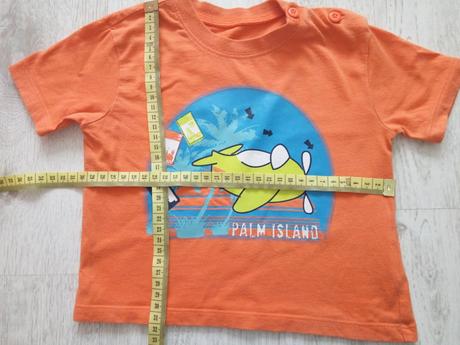 Tričko krátky rukáv 80, f&f,80