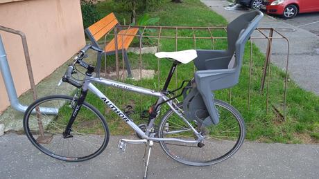 Predam ako novu detsku sedacku s 2ma adaptermy, 