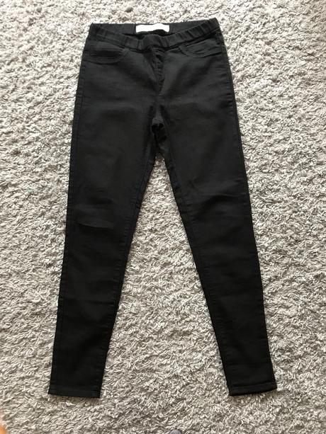 Džegíny, denim co,38