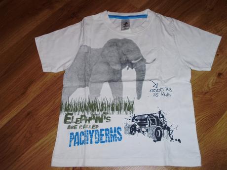 Tričko, palomino,116