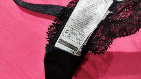 Čipkovaná podprsenka, amisu,xs