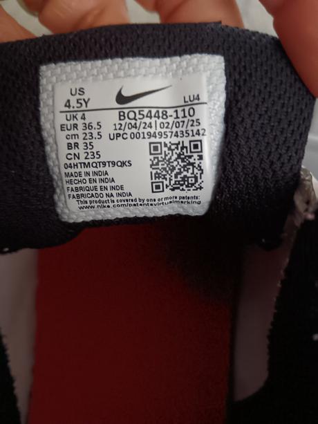 Nike tenisky, nike,36