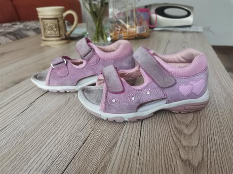 Sandálky zn. protetika, protetika,26