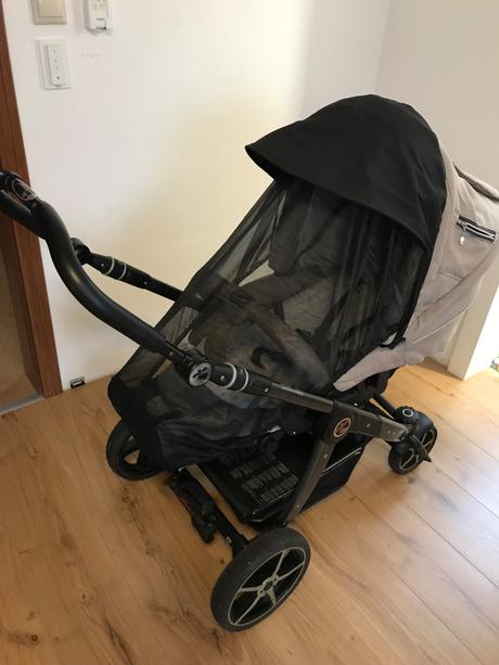 Detský kočík hartan racer gt, hartan,hartan racer gt