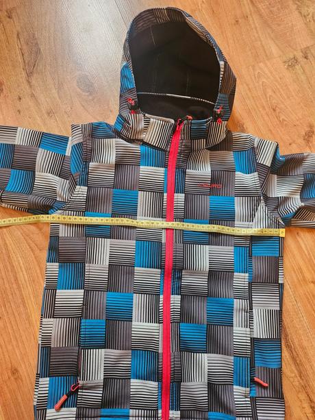 Softshelová bunda lewro 140/146, lewro,140