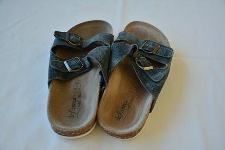 Korkové papuče de fonseca, 38