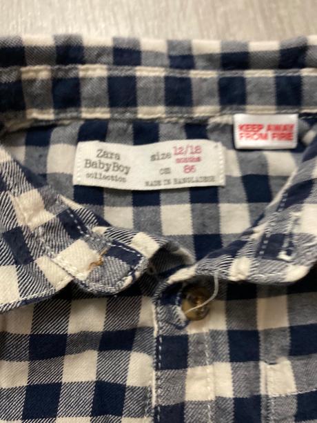 Zara kosela od 1 roka, zara,80