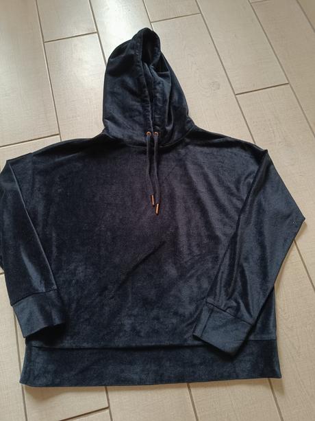 Čierna mikina, f&f,36