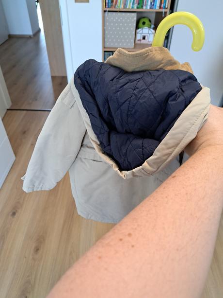 Zara plášť, zara,98