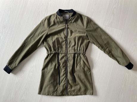 Tenšia športová bunda s vreckami vero moda, vero moda,s