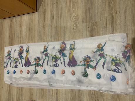 Detská záclona tvinx3 m, 