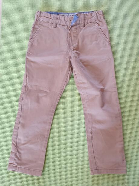 Nohavice - slušnejšie, denim co,104