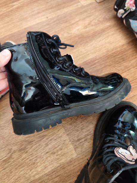 Jesenné vyššie topánky 34, sinsay,34