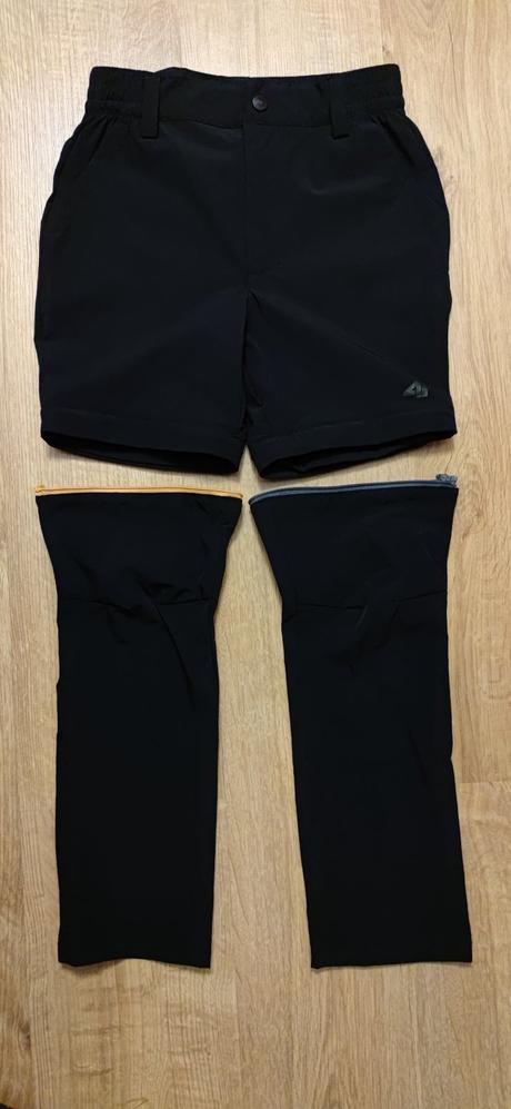 Trekingové nohavice značka 4f veľ. 140, 140
