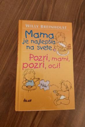 Kniha mama je najlepšia na svete, 