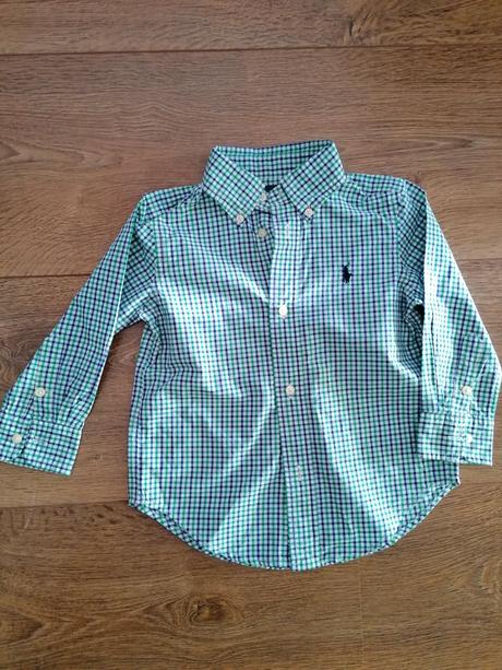 Košeľa ralph lauren, ralph lauren,92