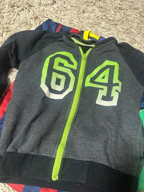 Balík chlapčenského oblečenia 134, 122–134