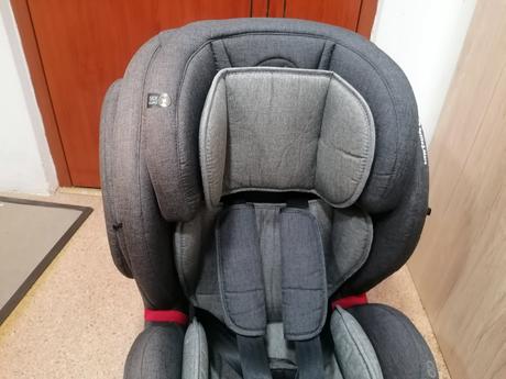 Autosedačka petite&mars prime ii isofix, petite&mars