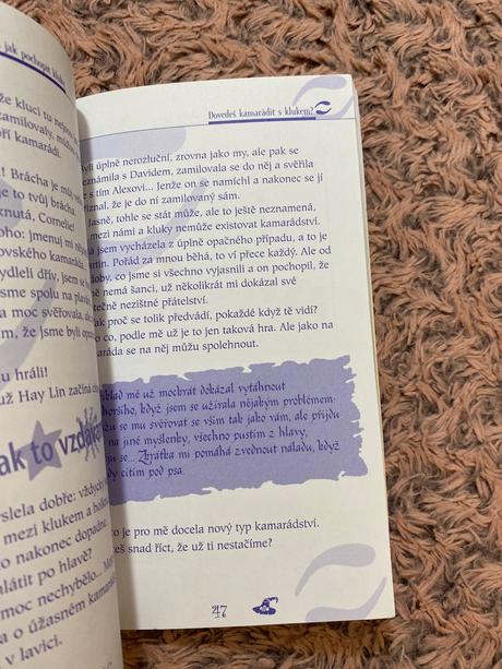 Witch sto čarodějných způsobů, jak vydržet s kluky,