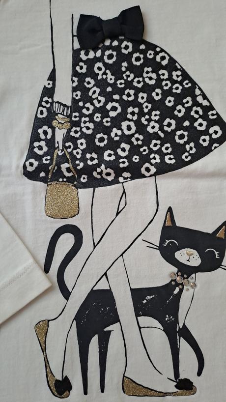 Bavlnené tričko gymboree, gymboree,140