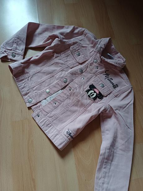 Riflova bundička mickey, disney,122