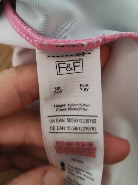 Plavky farebné, f&f,128