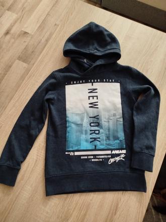 Mikina, chapter young,134