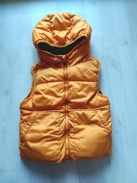 Tepla vesta, mango,140